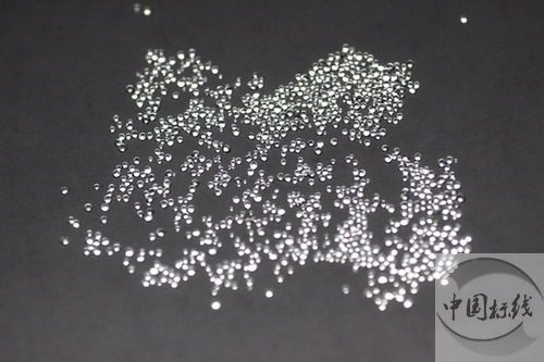 铜川喷砂玻璃微珠工业应用